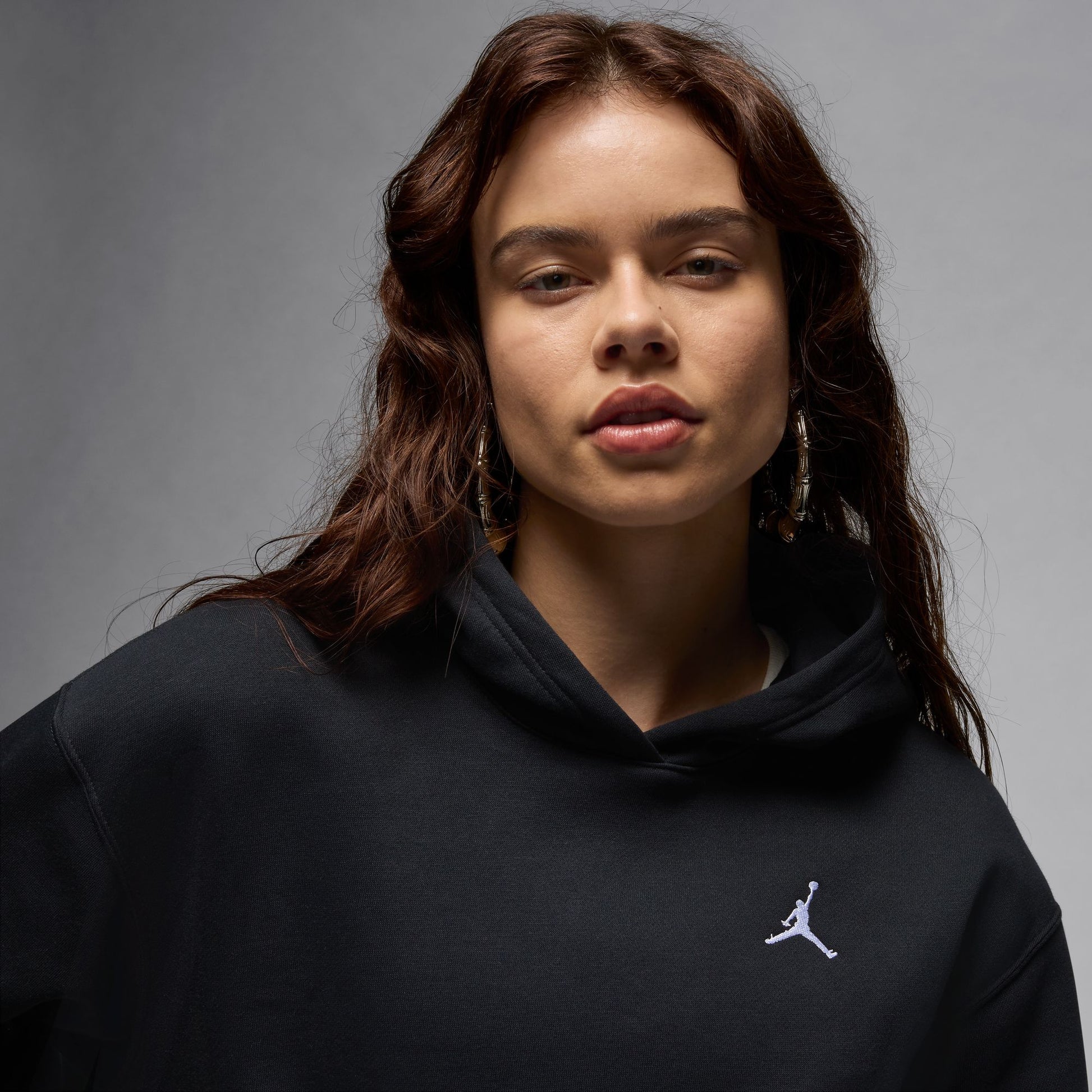 W Jordan Brooklyn Fleece FV7071-010 - Velora
