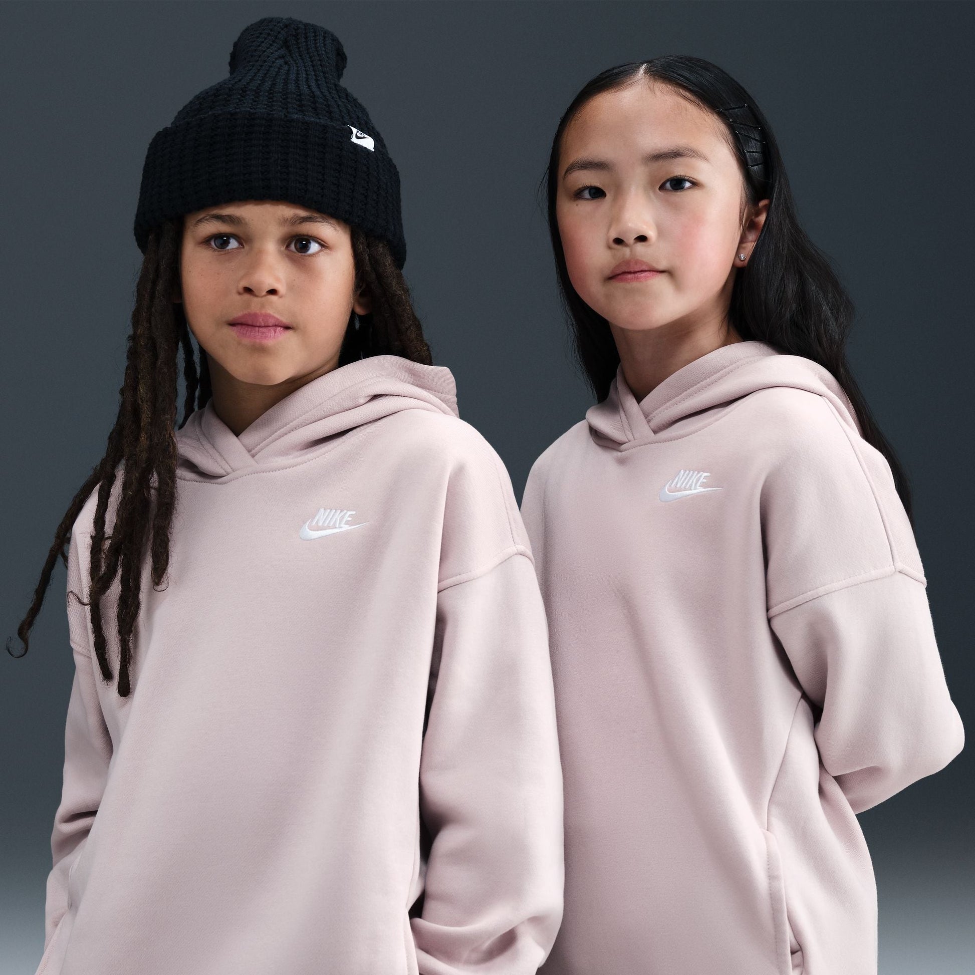 Y Nike Sportswear Club Fleece FZ5579-019 - Velora