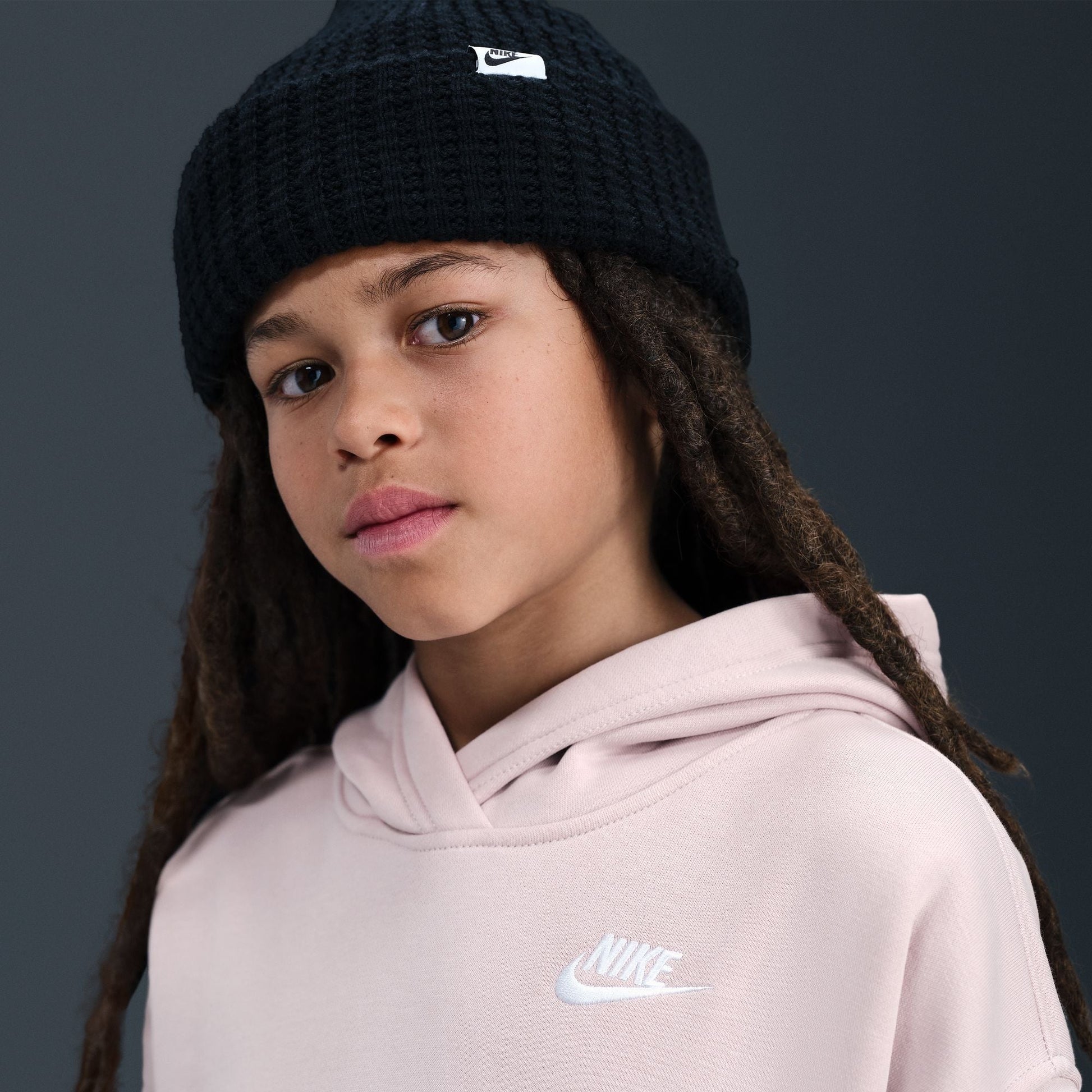 Y Nike Sportswear Club Fleece FZ5579-019 - Velora