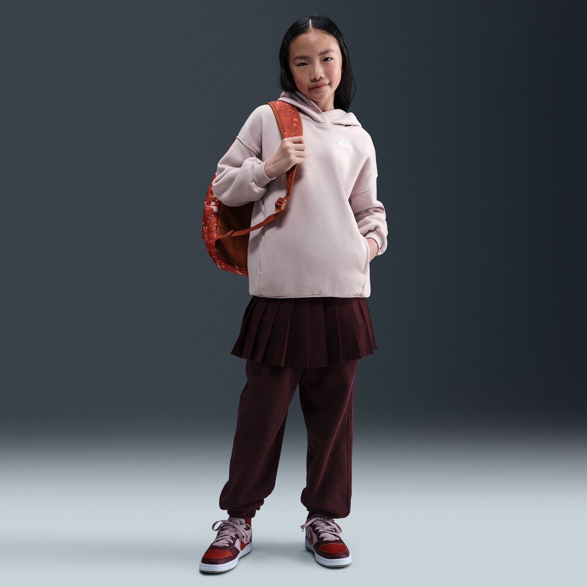 Y Nike Sportswear Club Fleece FZ5579-019 - Velora