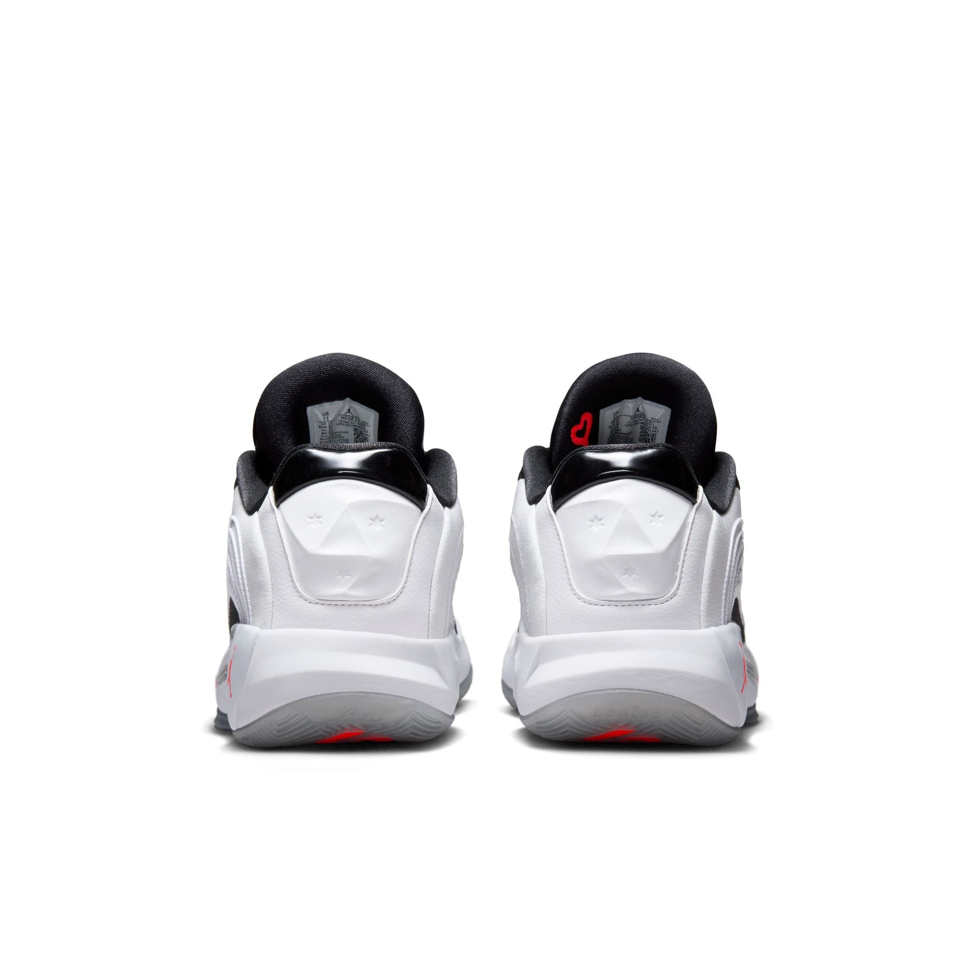 M Luka 4 "White Cement" HF0823-101 - Velora