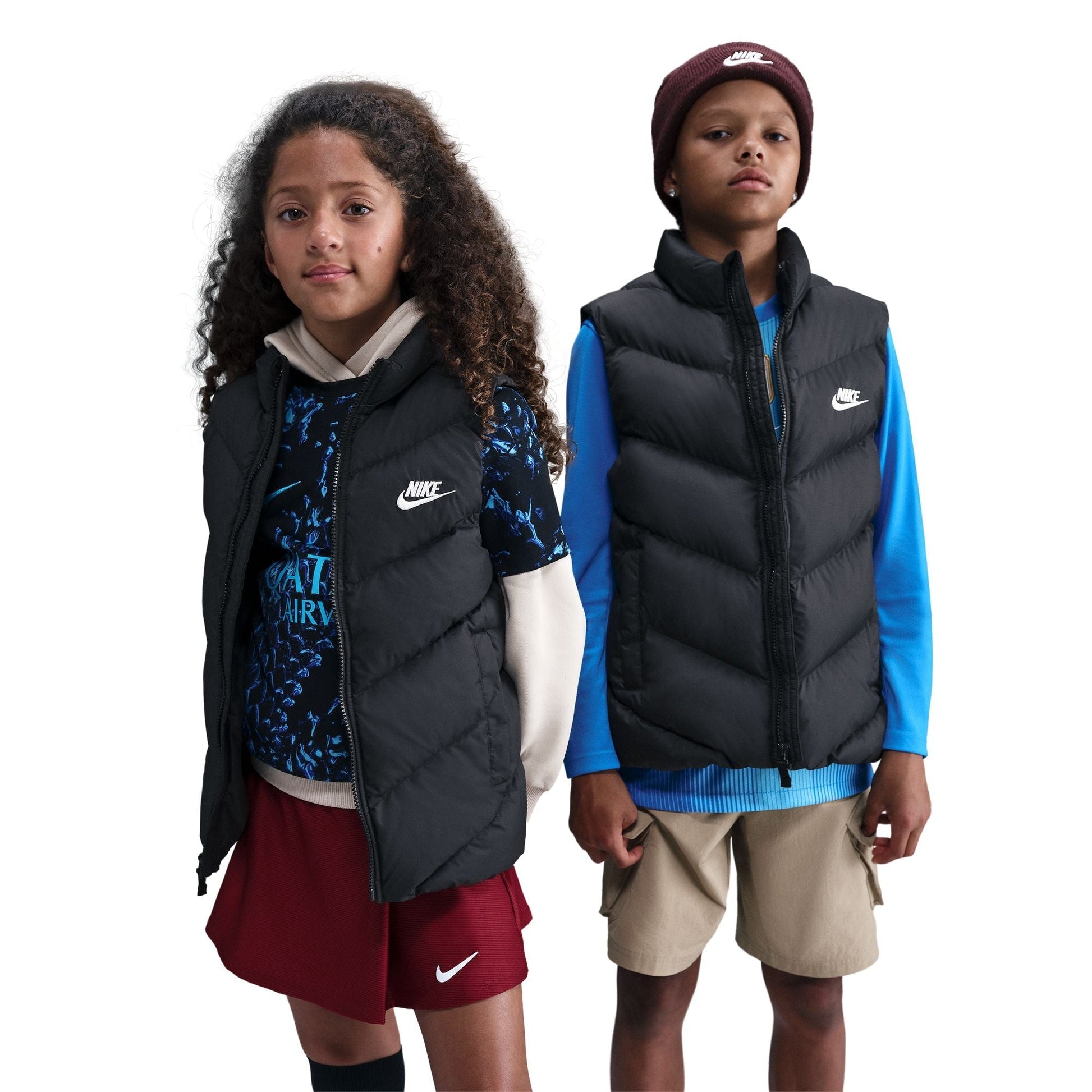 Y Nike Sportswear All Day Play HJ2537-010 - Velora