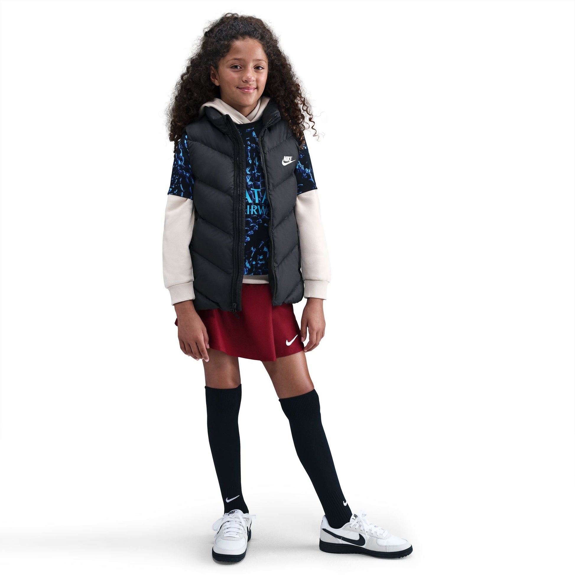 Y Nike Sportswear All Day Play HJ2537-010 - Velora