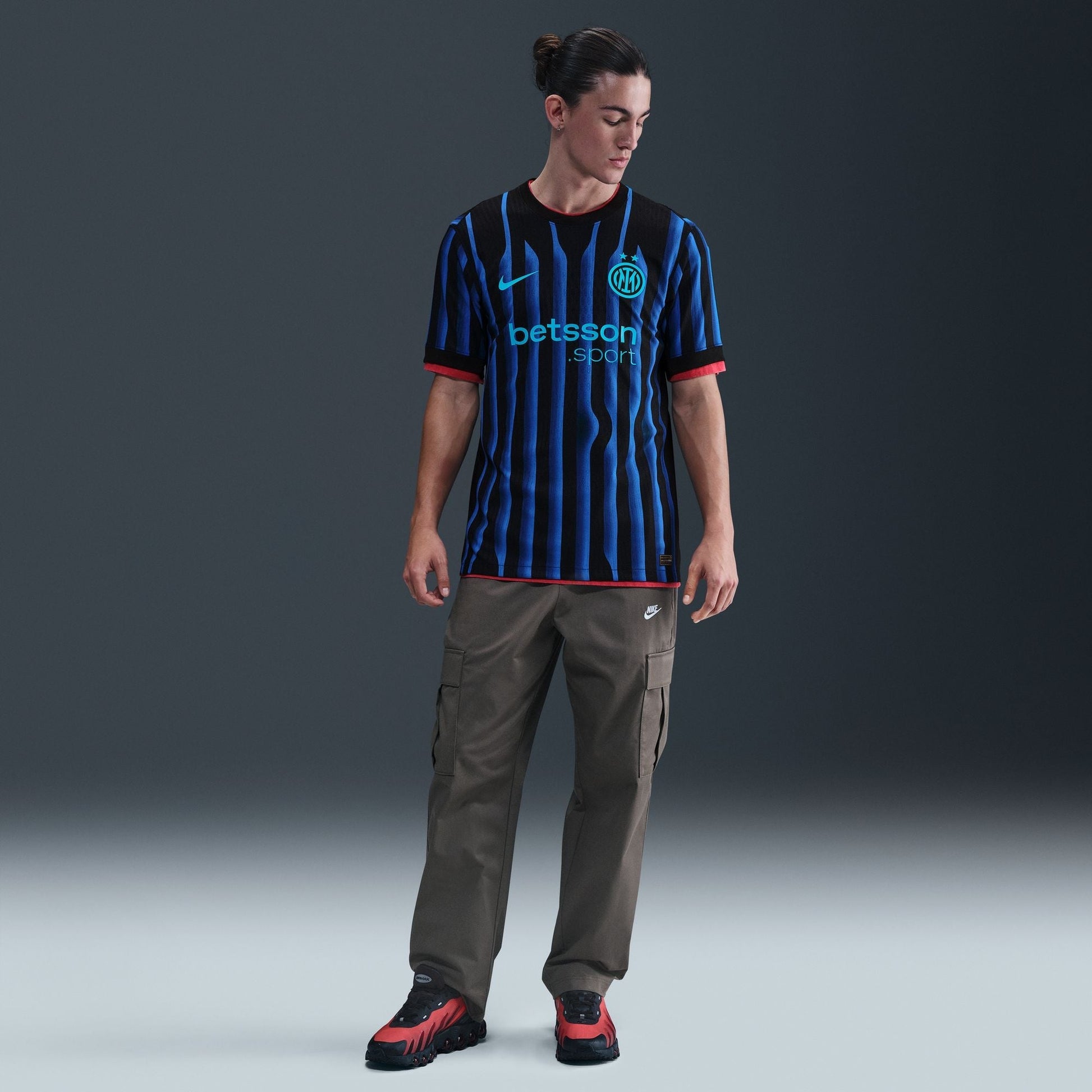 M Inter Milan 2025/26 Match Home HJ4545-439 - Velora