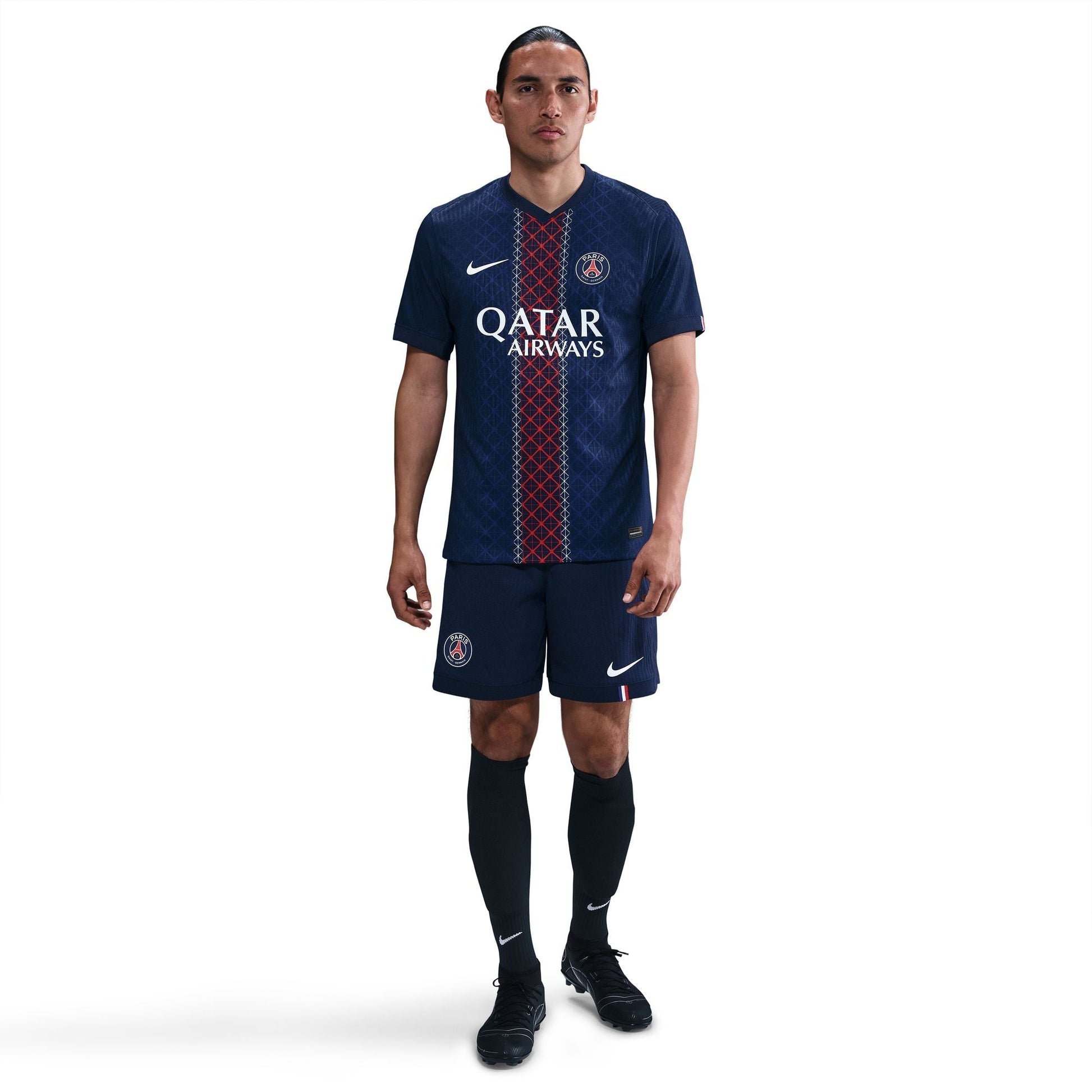 M Paris Saint-Germain 2025/26 Match Home HJ4547-411 - Velora