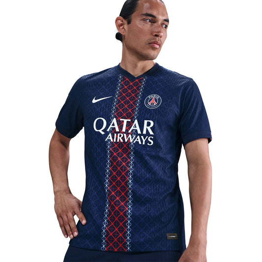 M Paris Saint-Germain 2025/26 Match Home HJ4547-411 - Velora