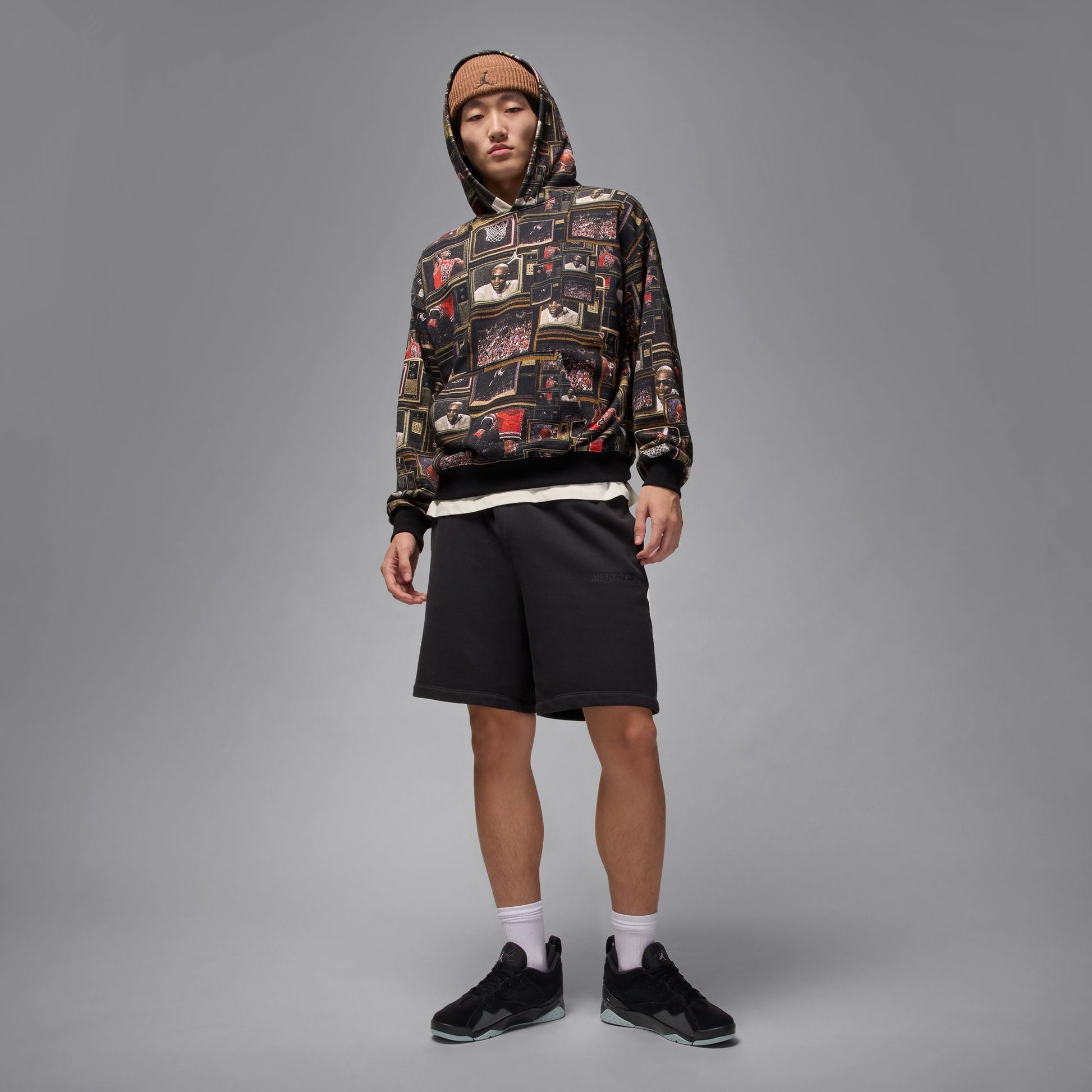 M Air Jordan MVP 92 HQ3950-002 - Velora