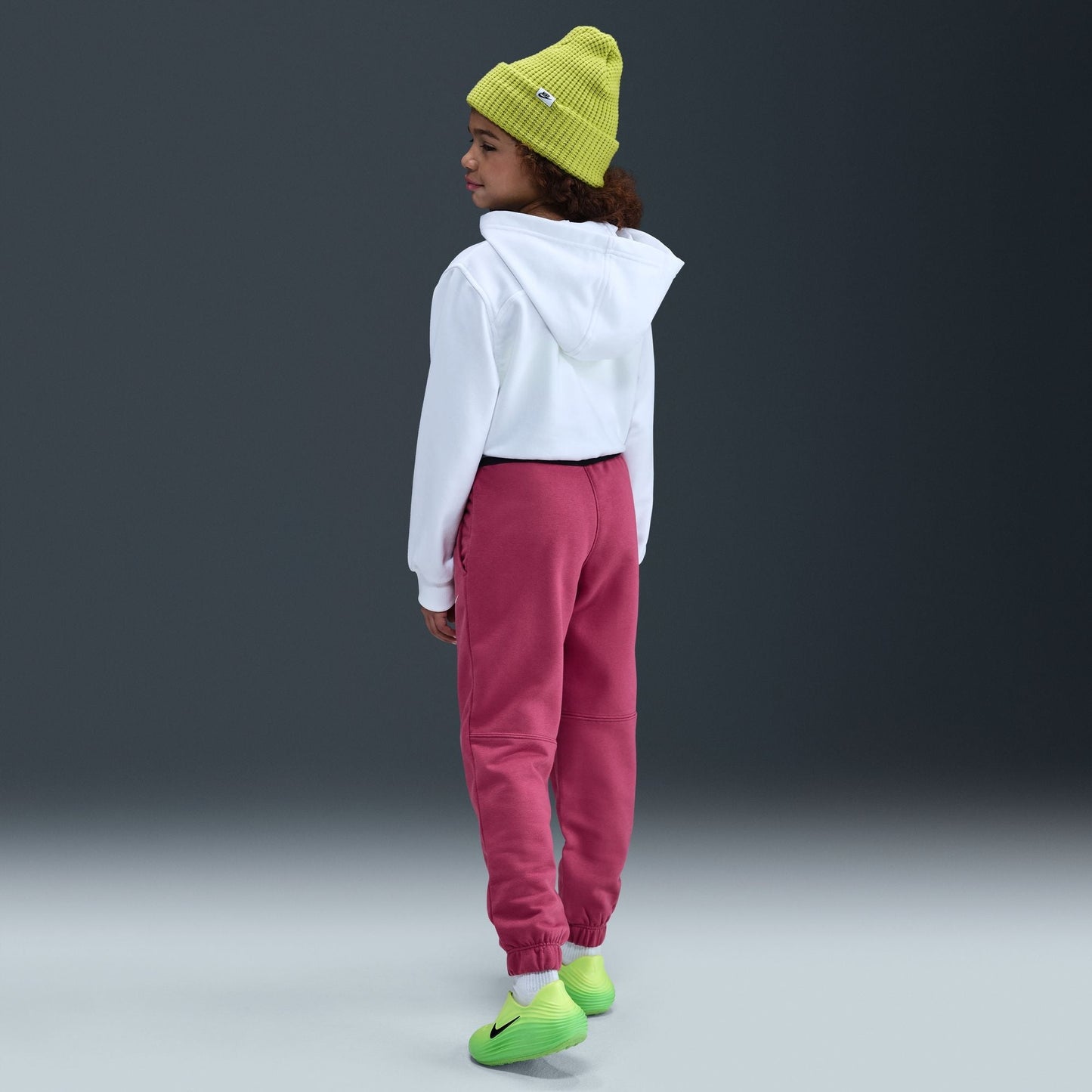 Y Nike Pro Fleece HV0289-634 - Velora