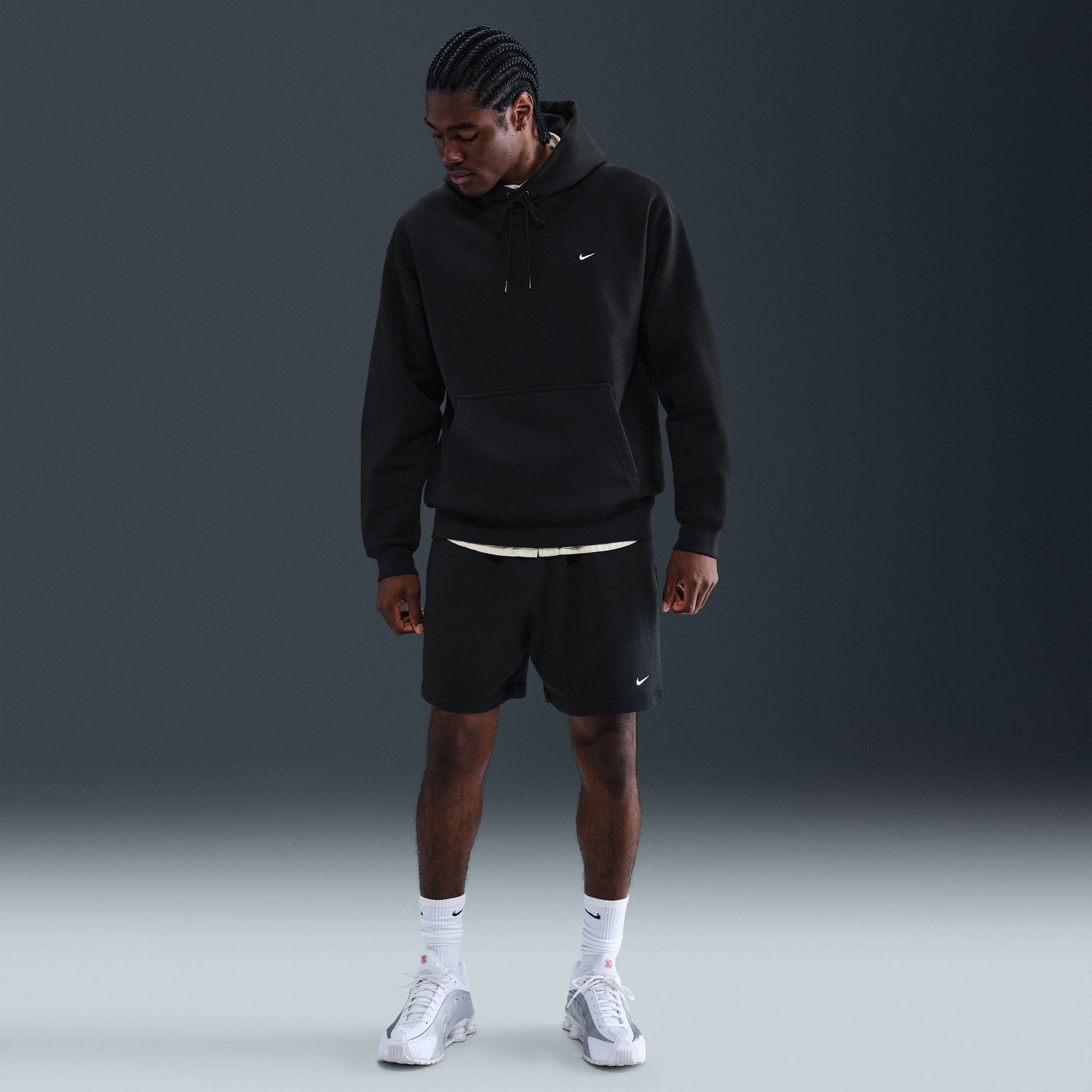 M Nike Solo Swoosh HV1082-010 - Velora