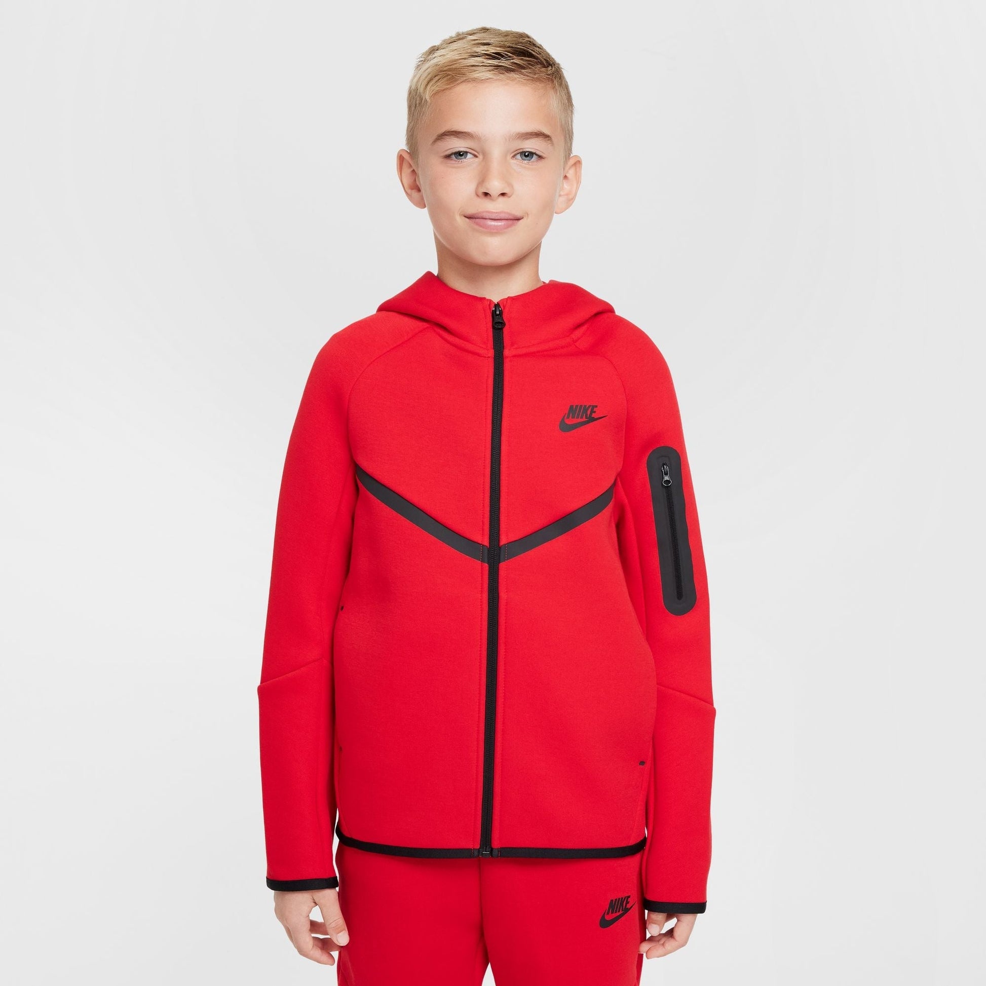 Y Nike Sportswear Tech Fleece HV5867-657 - Velora