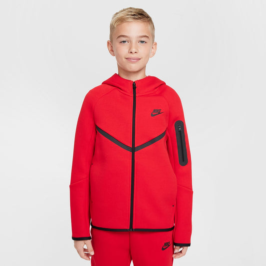 Y Nike Sportswear Tech Fleece HV5867-657 - Velora