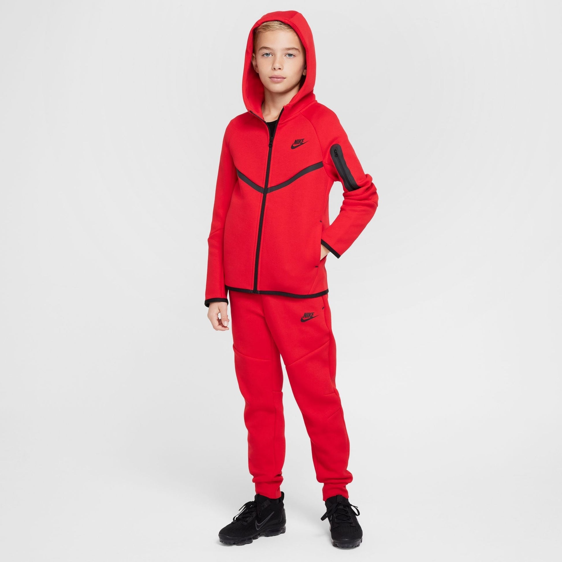 Y Nike Sportswear Tech Fleece HV5867-657 - Velora
