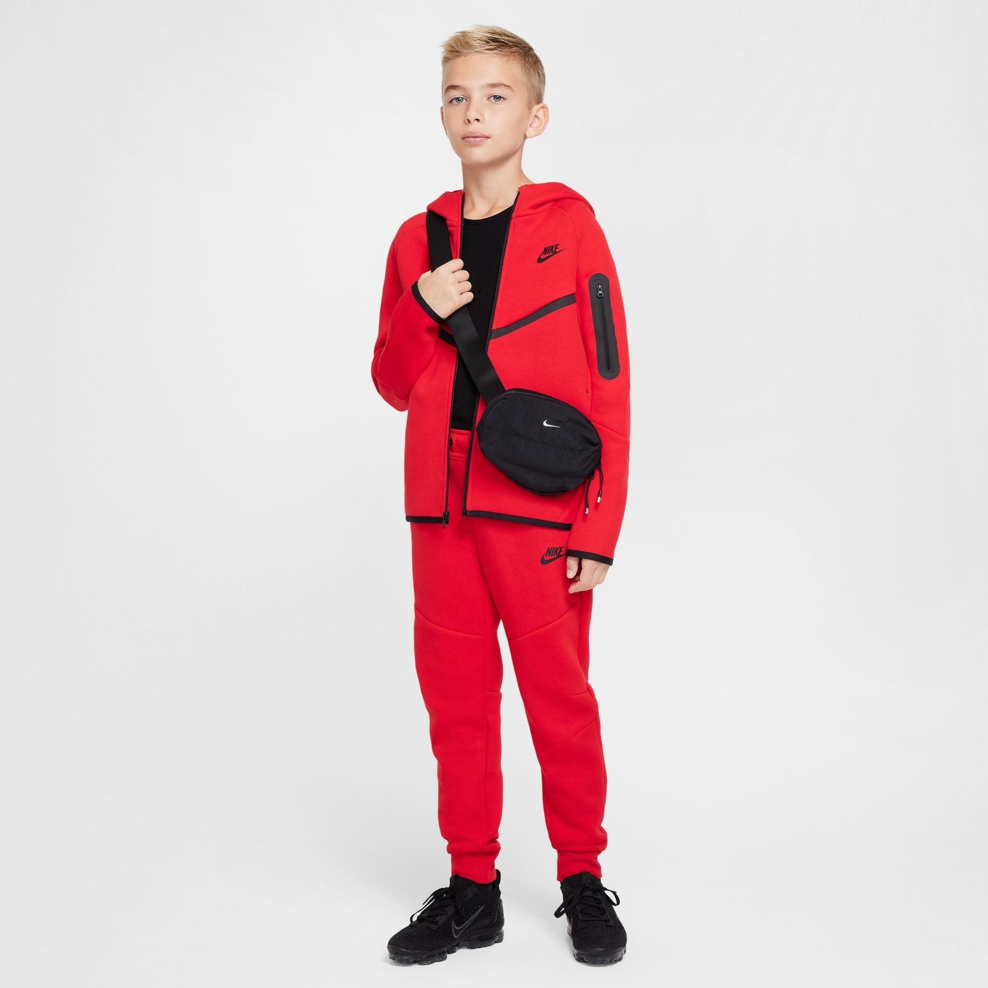 Y Nike Sportswear Tech Fleece HV5869-657 - Velora