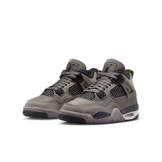 Y Air Jordan 4 Retro "Cave Stone and Black" IB4171-200 - Velora