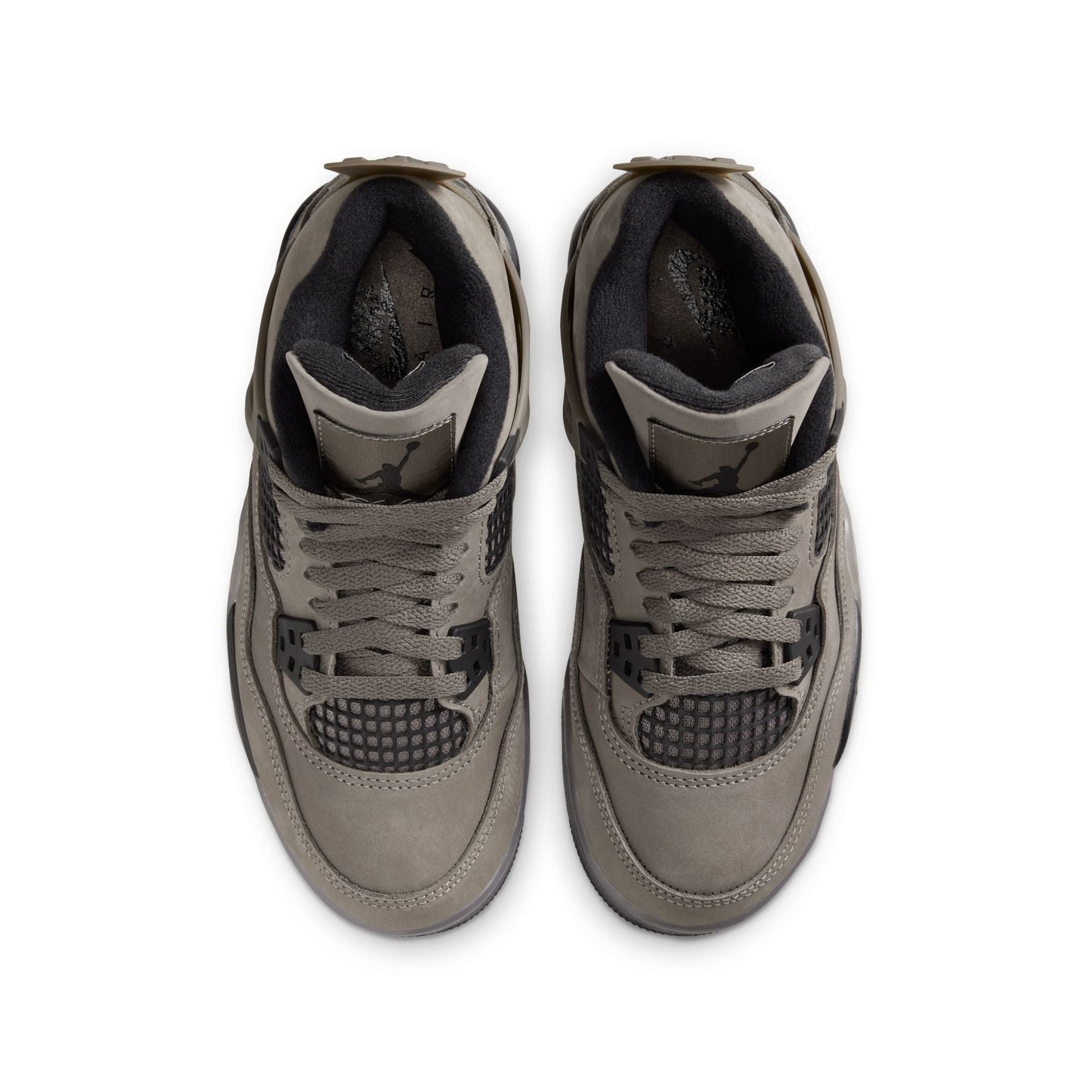 Y Air Jordan 4 Retro "Cave Stone and Black" IB4171-200 - Velora