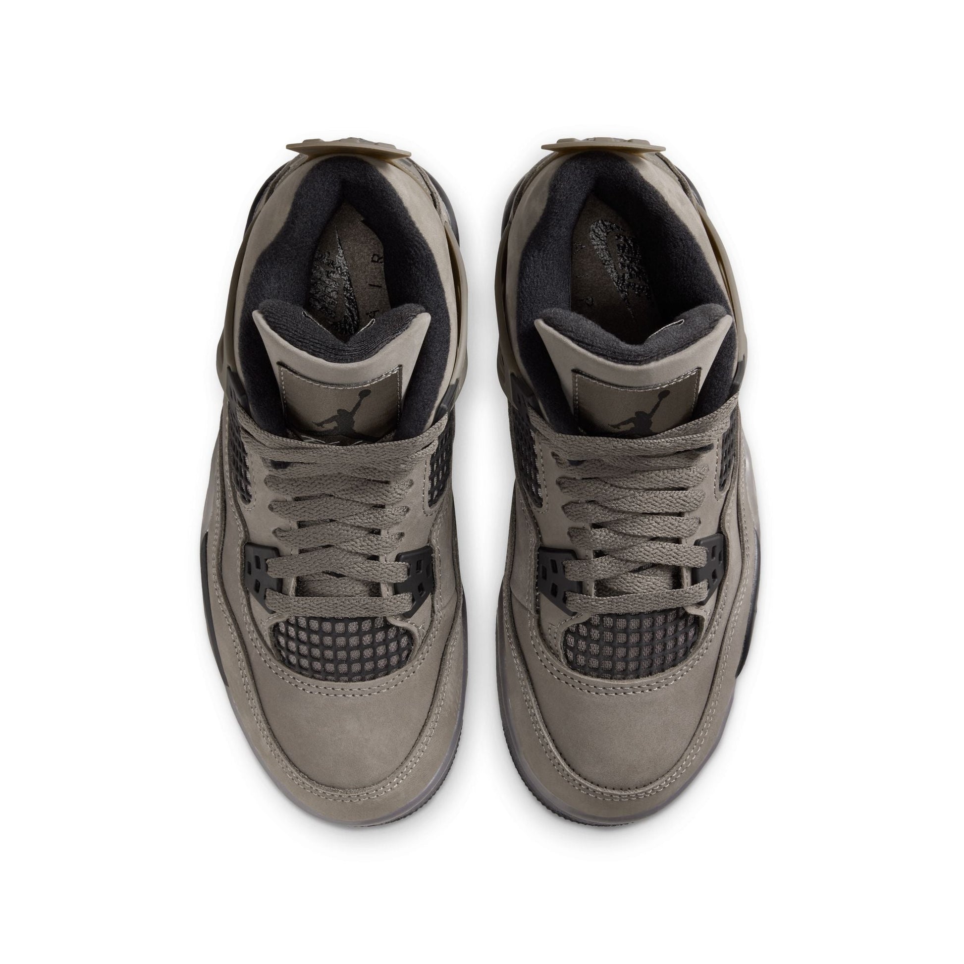 Y Air Jordan 4 Retro "Cave Stone and Black" IB4171-200 - Velora