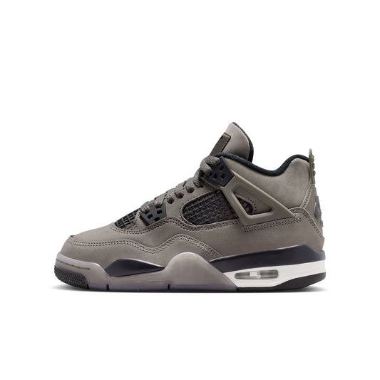 Y Air Jordan 4 Retro "Cave Stone and Black" IB4171-200 - Velora