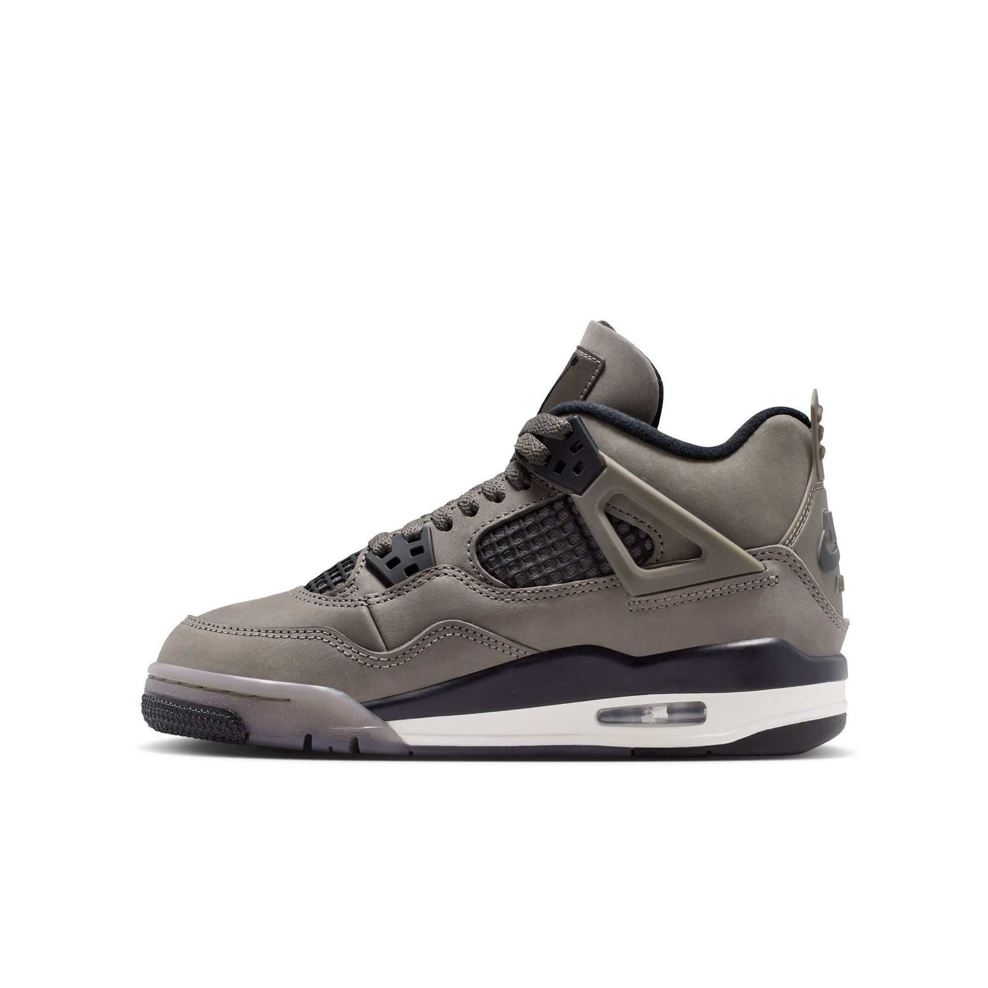 Y Air Jordan 4 Retro "Cave Stone and Black" IB4171-200 - Velora
