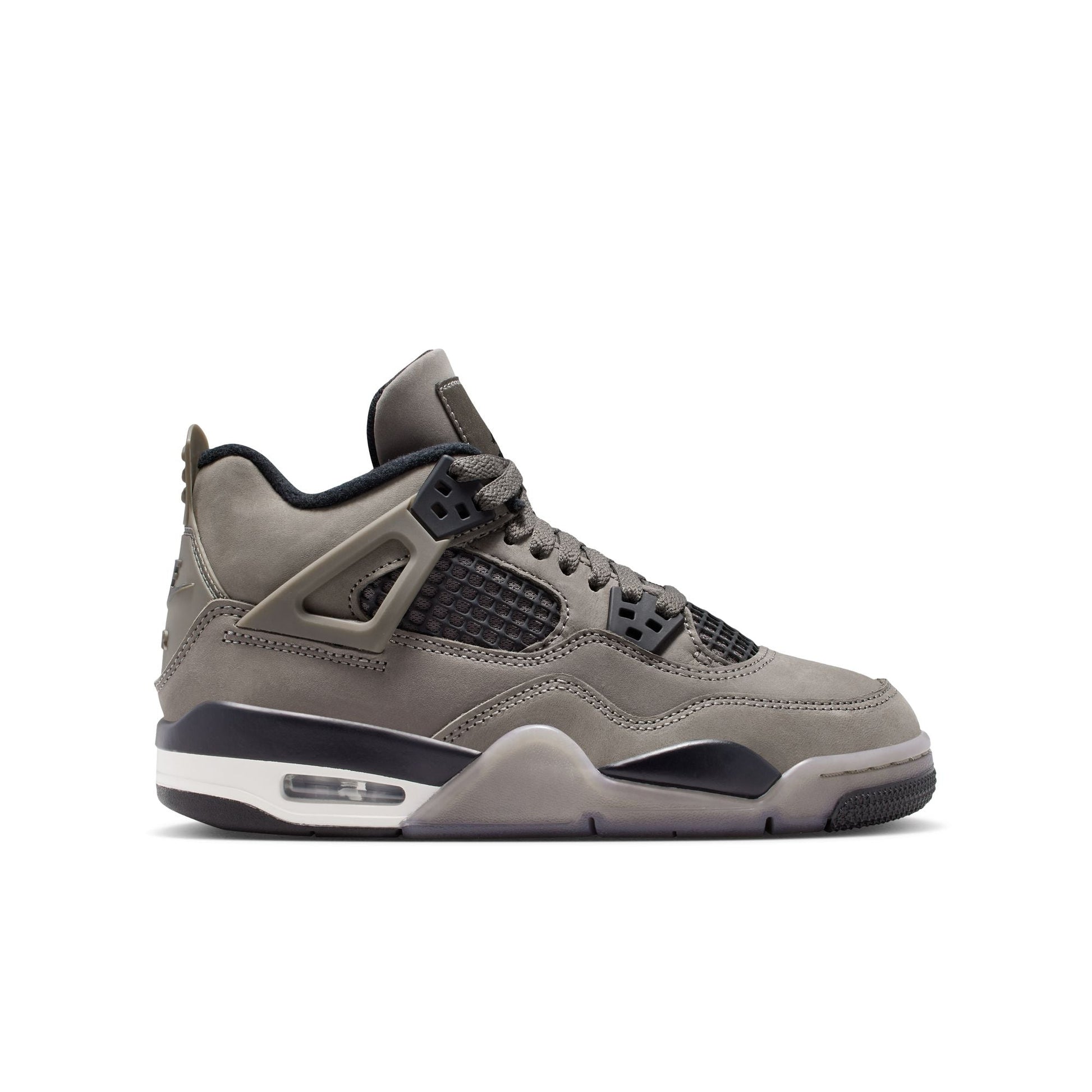 Y Air Jordan 4 Retro "Cave Stone and Black" IB4171-200 - Velora