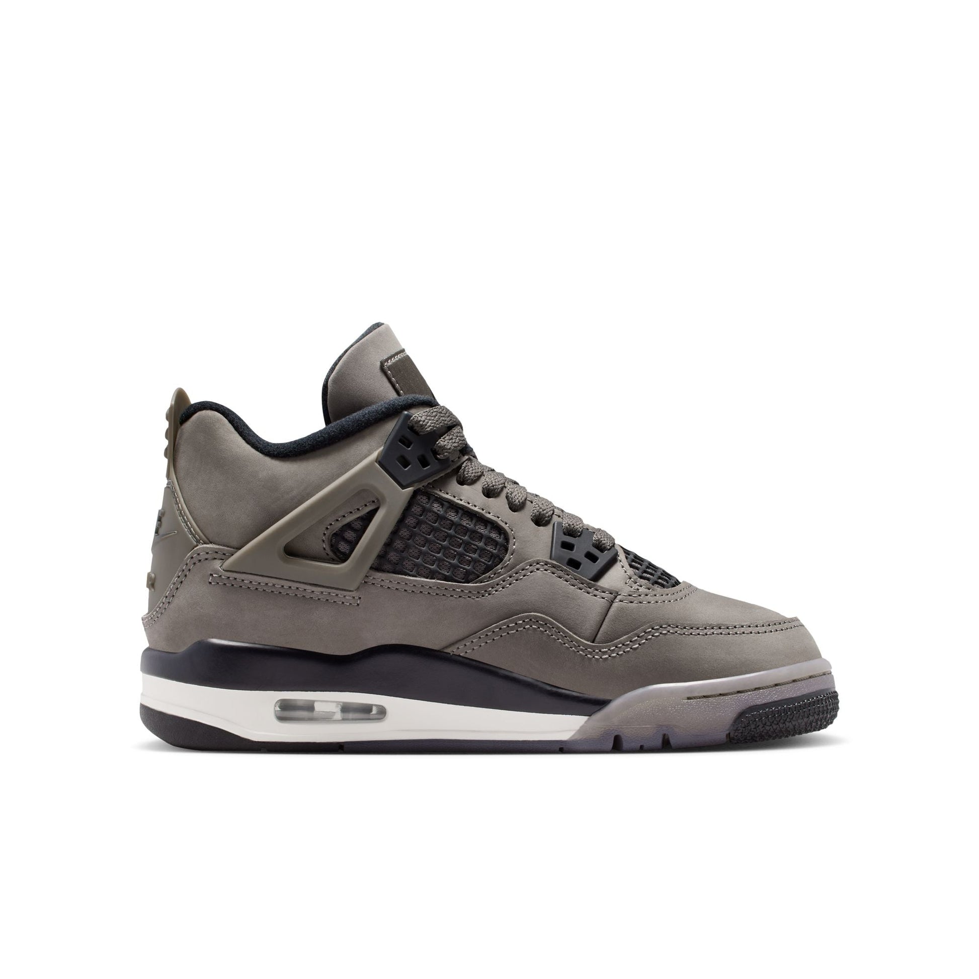 Y Air Jordan 4 Retro "Cave Stone and Black" IB4171-200 - Velora