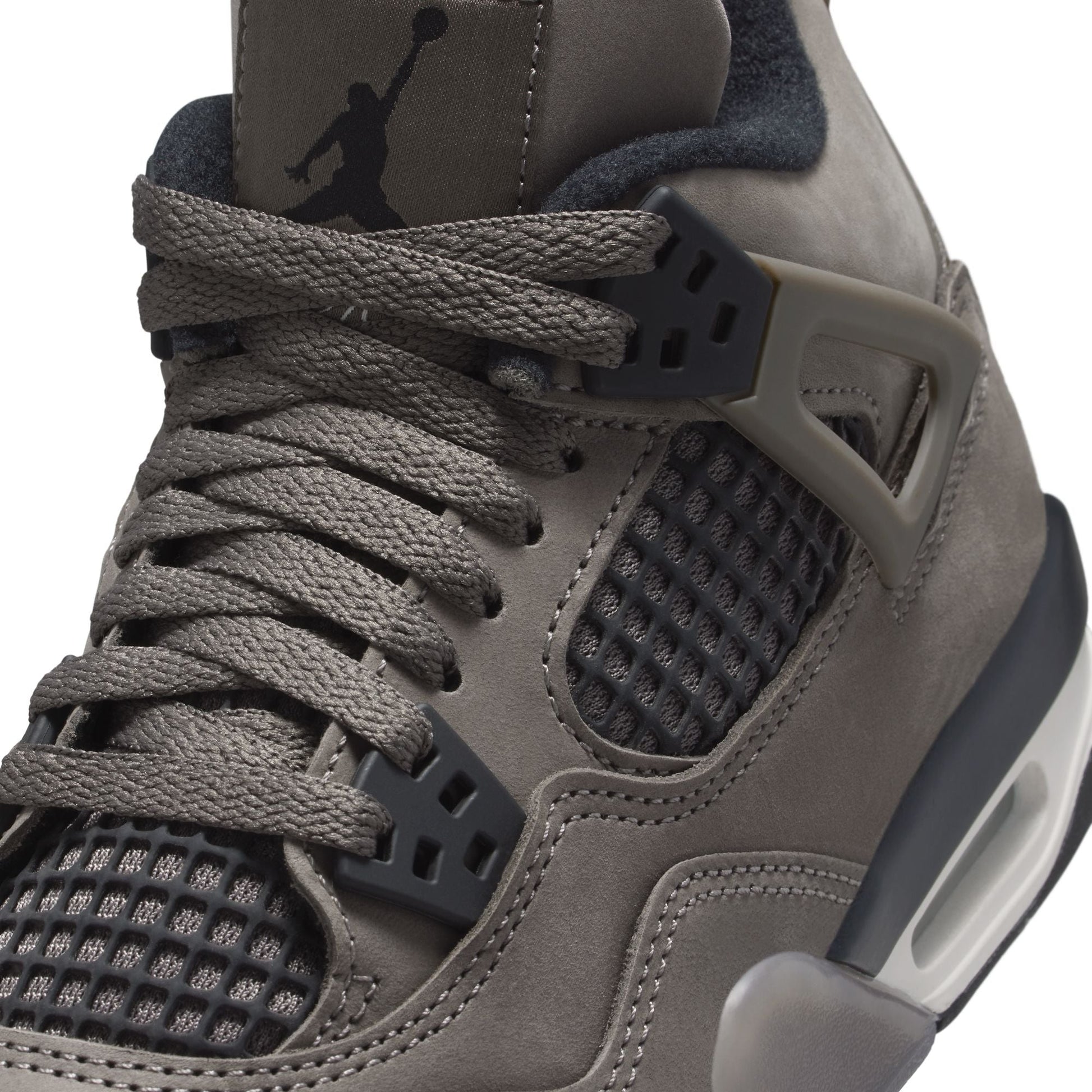 Y Air Jordan 4 Retro "Cave Stone and Black" IB4171-200 - Velora