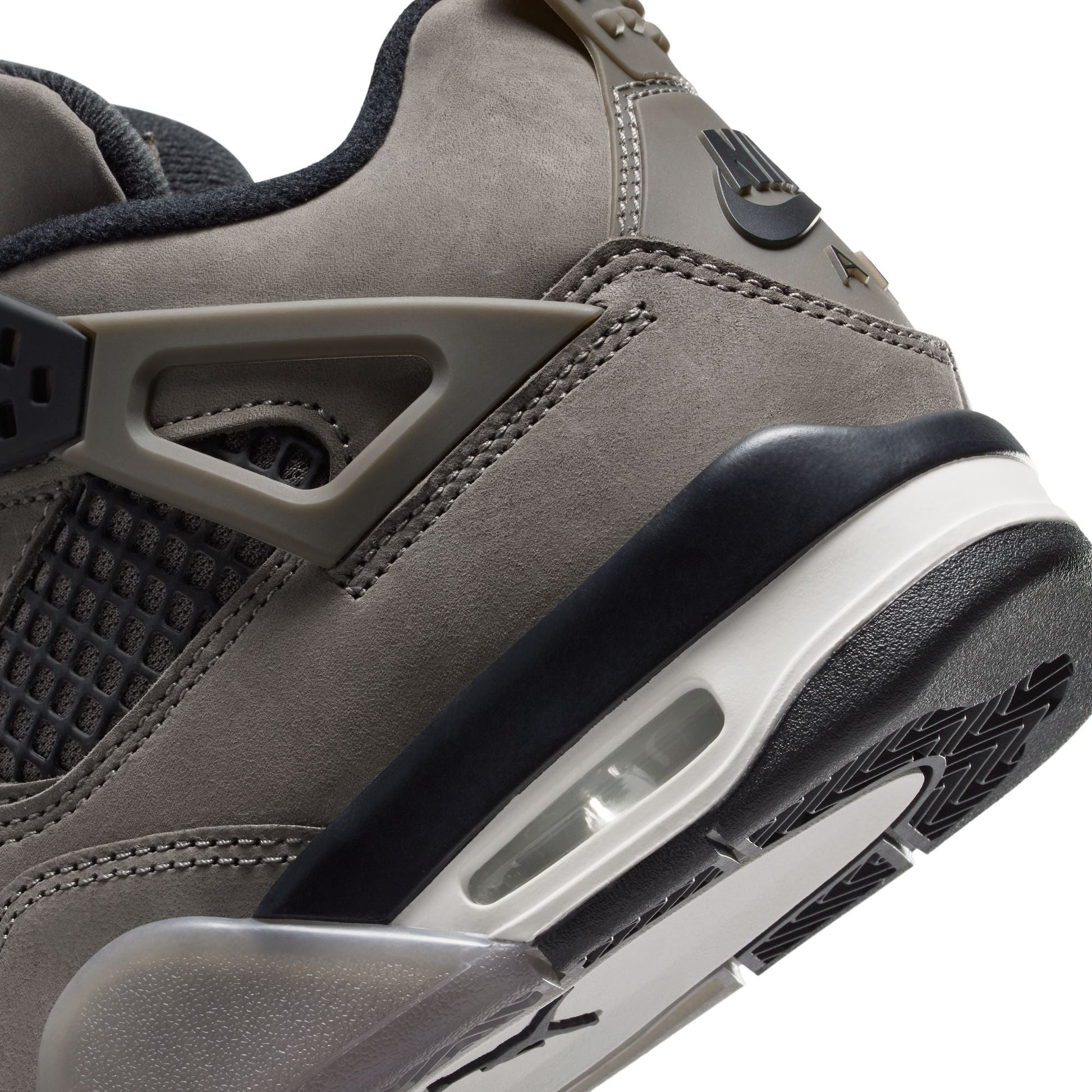 Y Air Jordan 4 Retro "Cave Stone and Black" IB4171-200 - Velora