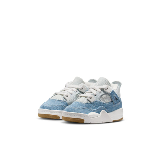 Y Jordan 4 Retro "Worn Blue" IB6714-100 - Velora