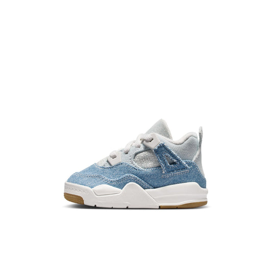 Y Jordan 4 Retro "Worn Blue" IB6714-100 - Velora