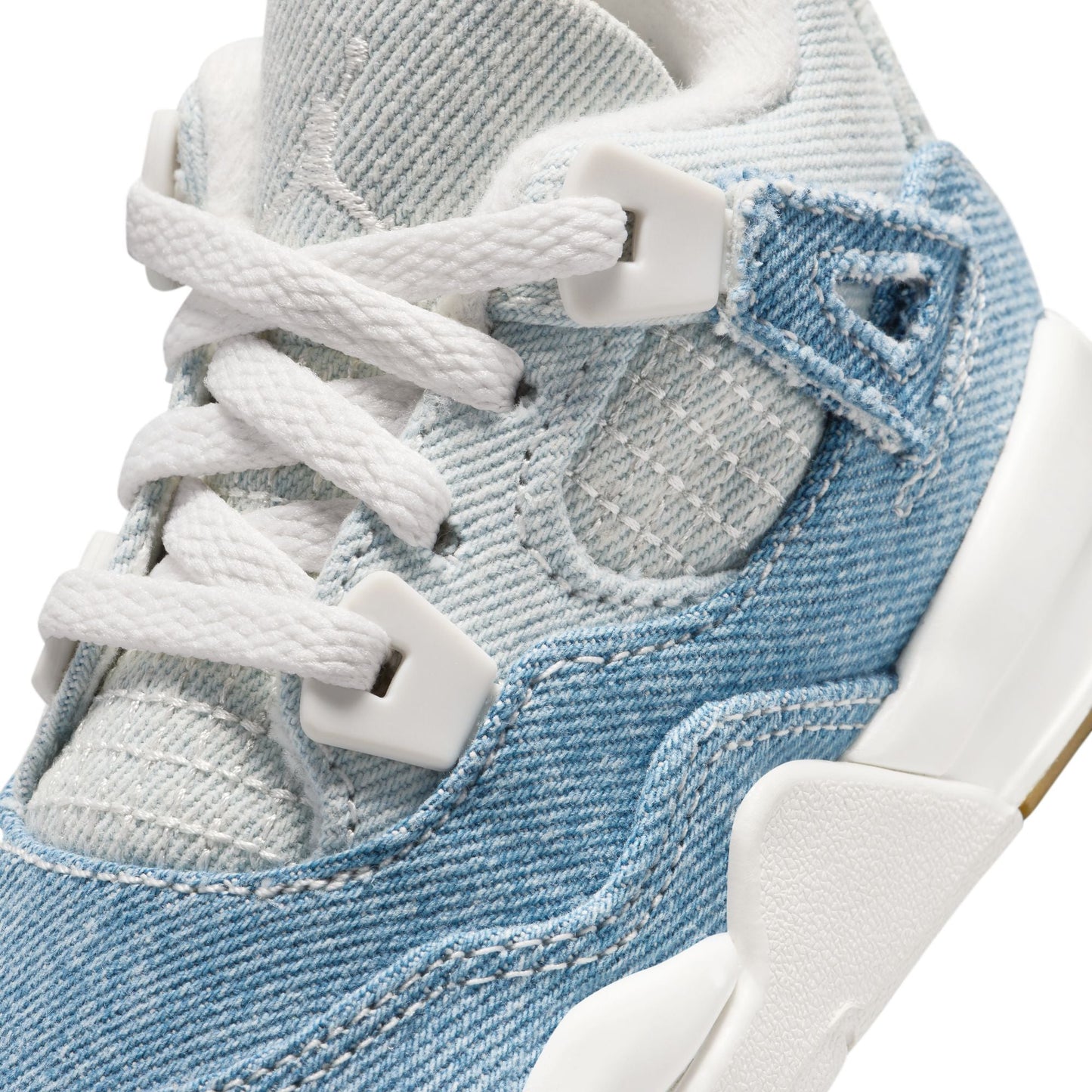 Y Jordan 4 Retro "Worn Blue" IB6714-100 - Velora