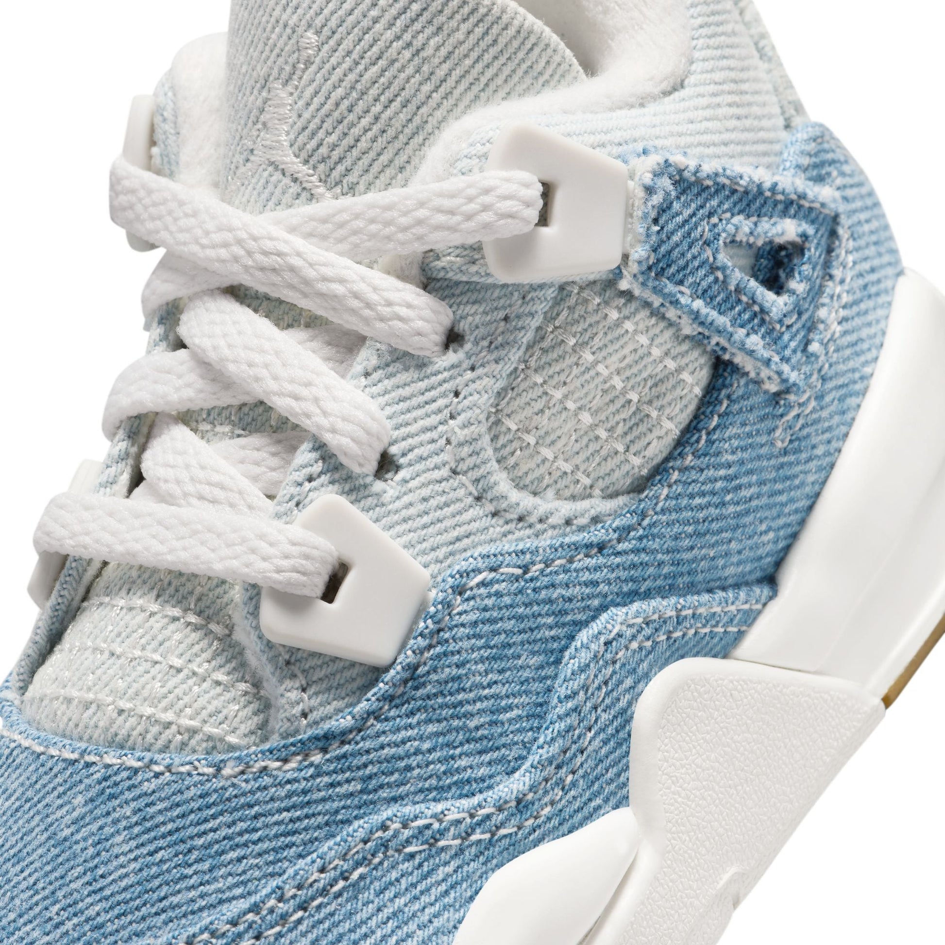 Y Jordan 4 Retro "Worn Blue" IB6714-100 - Velora
