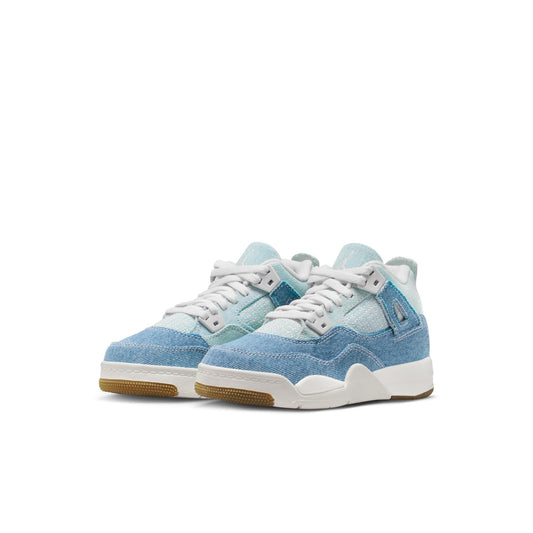 Y Jordan 4 Retro "Worn Blue" IB6715-100 - Velora