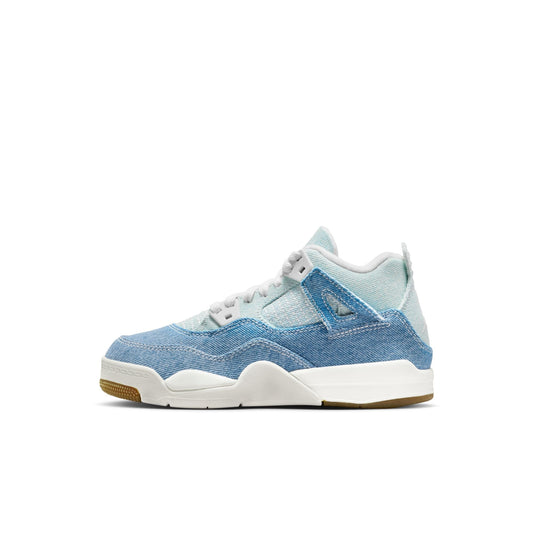 Y Jordan 4 Retro "Worn Blue" IB6715-100 - Velora
