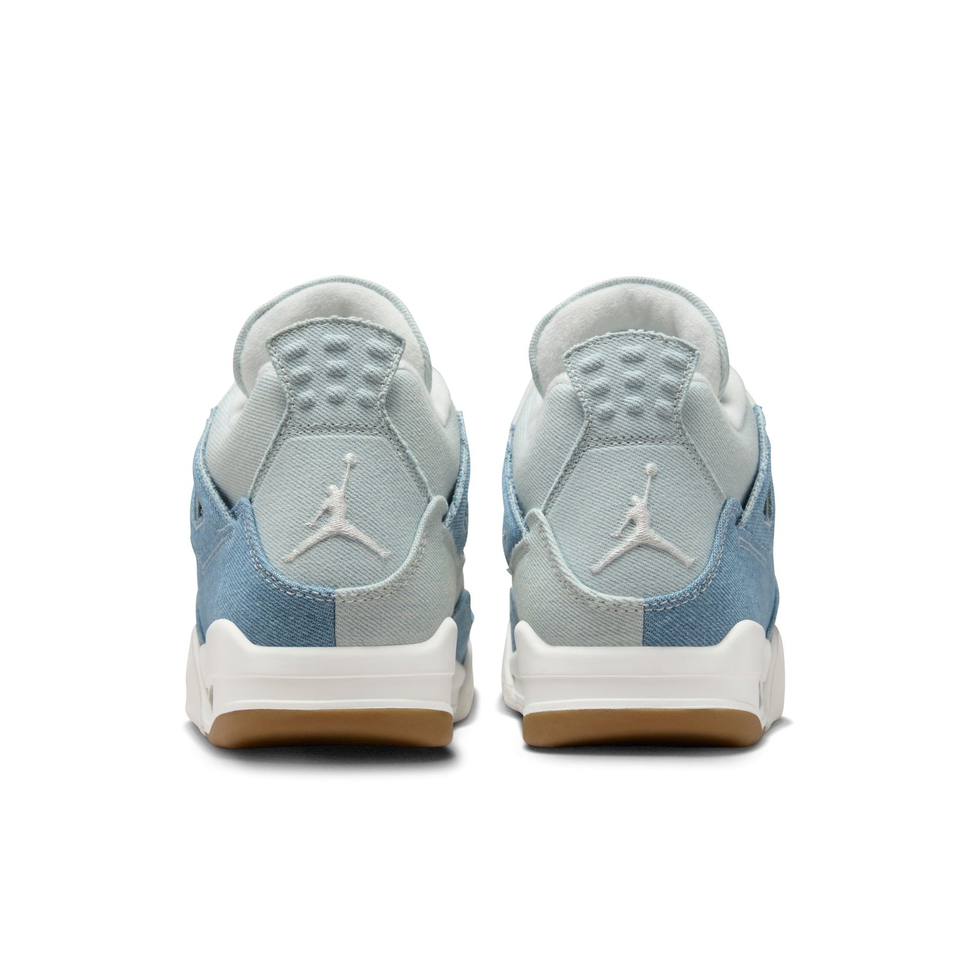 W Air Jordan 4 Retro "Worn Blue" IB6716-100 - Velora
