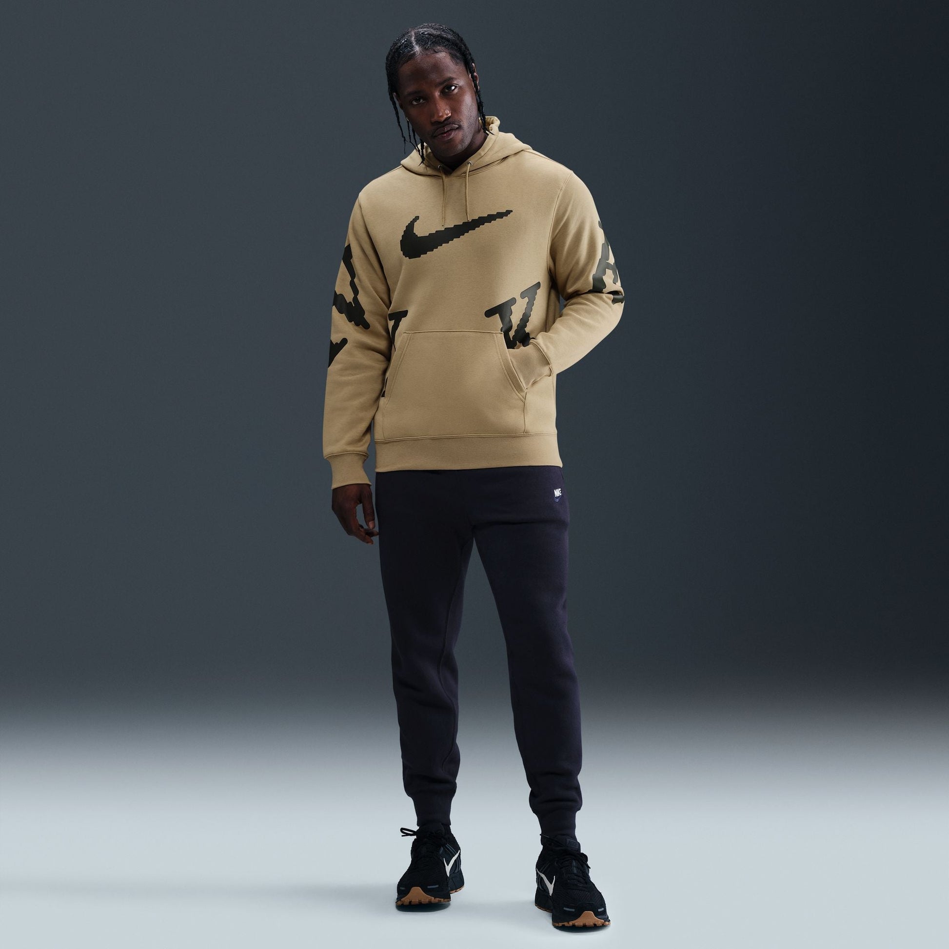 M Nike Sportswear Club IH4258-297 - Velora