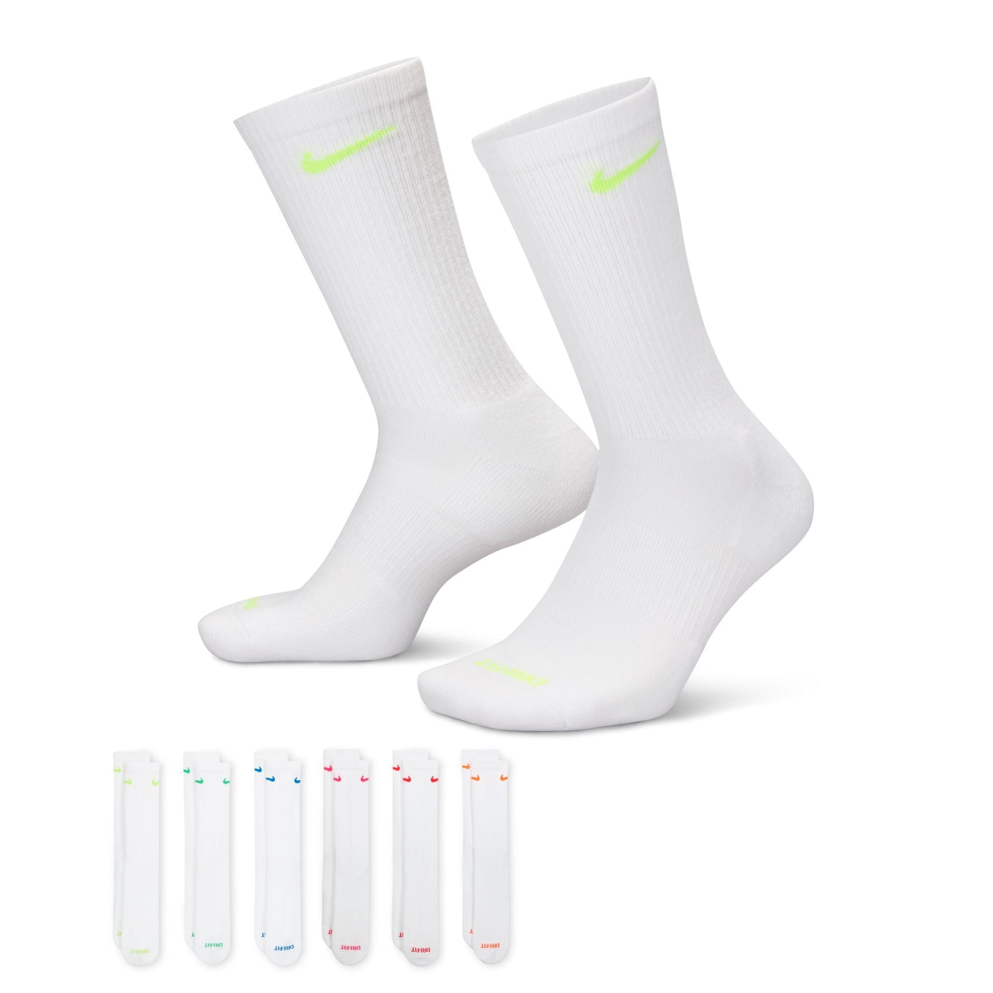 Nike Everyday Plus Cushioned SX6897-968 - Velora