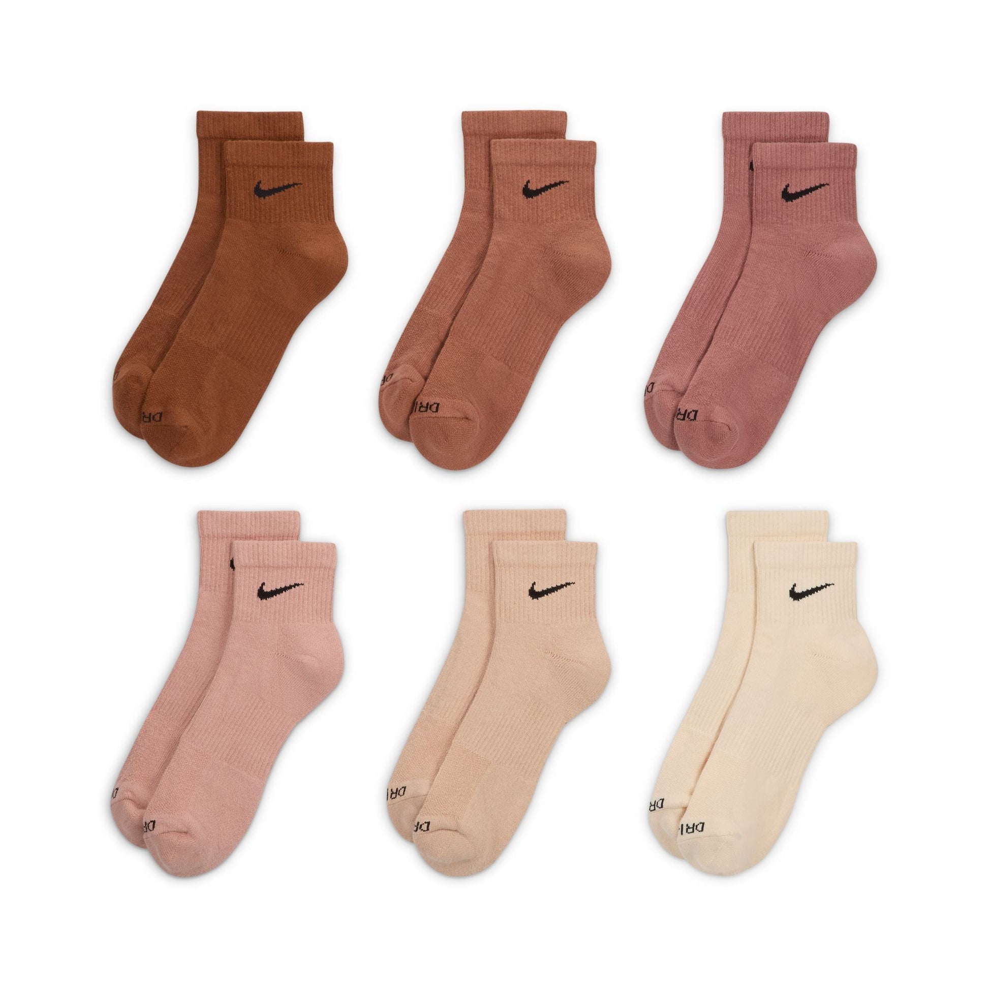 Nike Everyday Plus Cushioned SX6899-904 - Velora