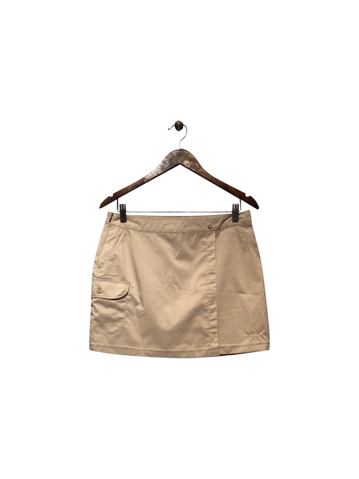 AVIA Regular fit Skirt in Beige - S - Velora