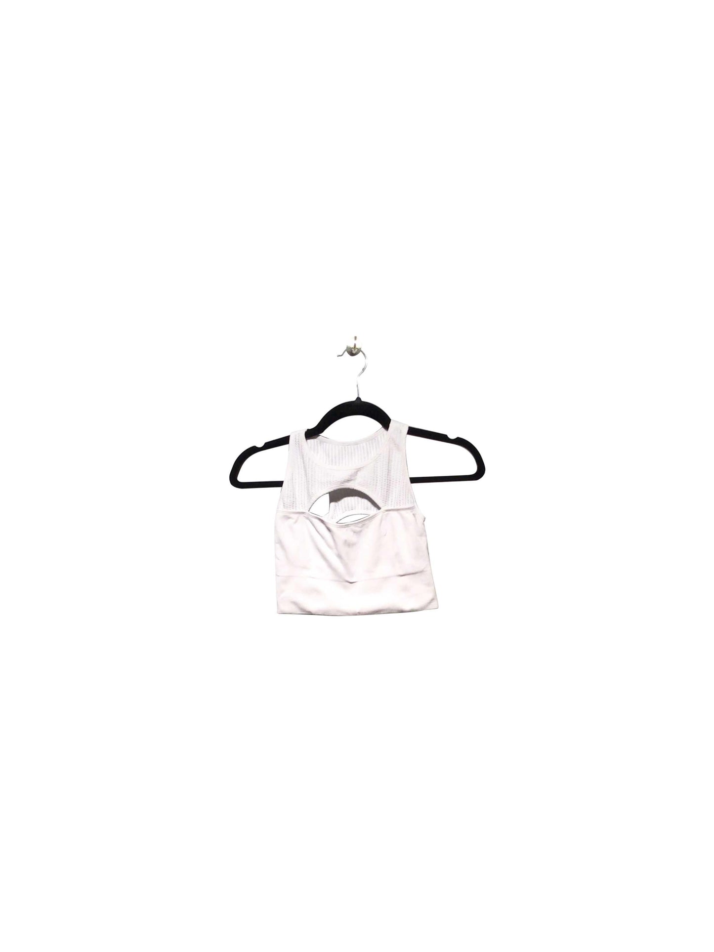 AVOCADO Activewear Sport bra in White  -  XS Koop