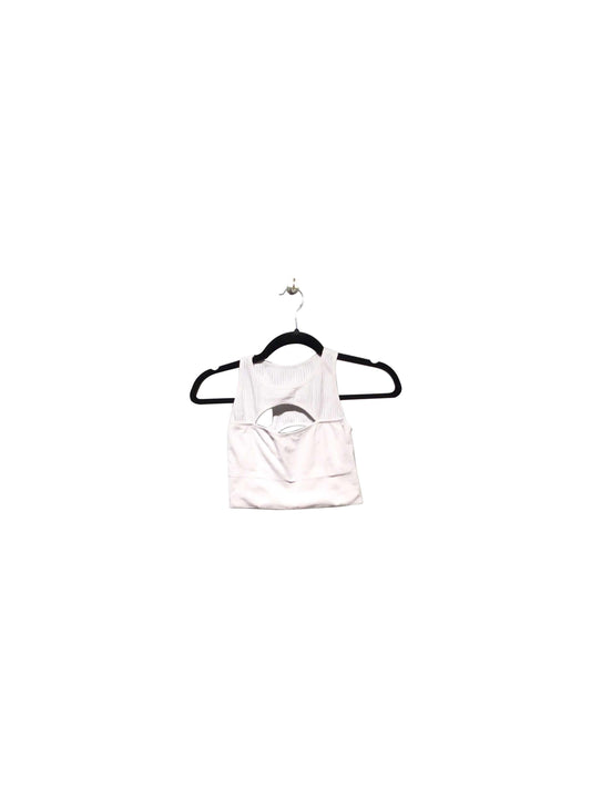 AVOCADO Activewear Sport bra in White - XS - Velora