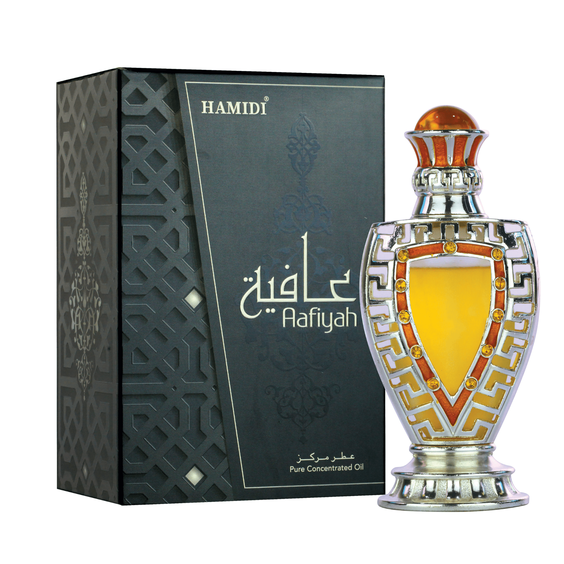 Aafiyah Attar - Velora Luxury Fashion