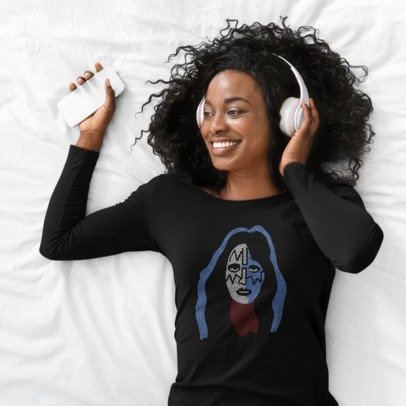 Ace Frehley Inspired Rhinestone Apparel – Rock Band Bling Tee, Hoodie, Long Sleeve & Crewneck for Women | Sparkle Concert Style by Blingdazzel