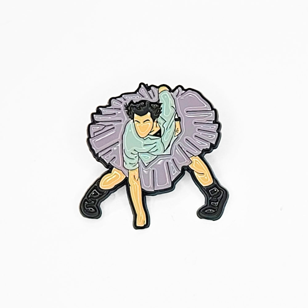 Ace Ventura - Tutu | Collectible Pin