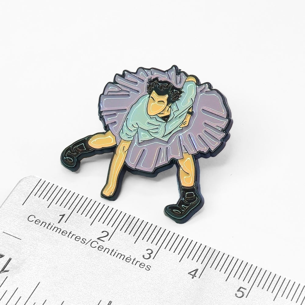 Ace Ventura - Tutu | Collectible Pin