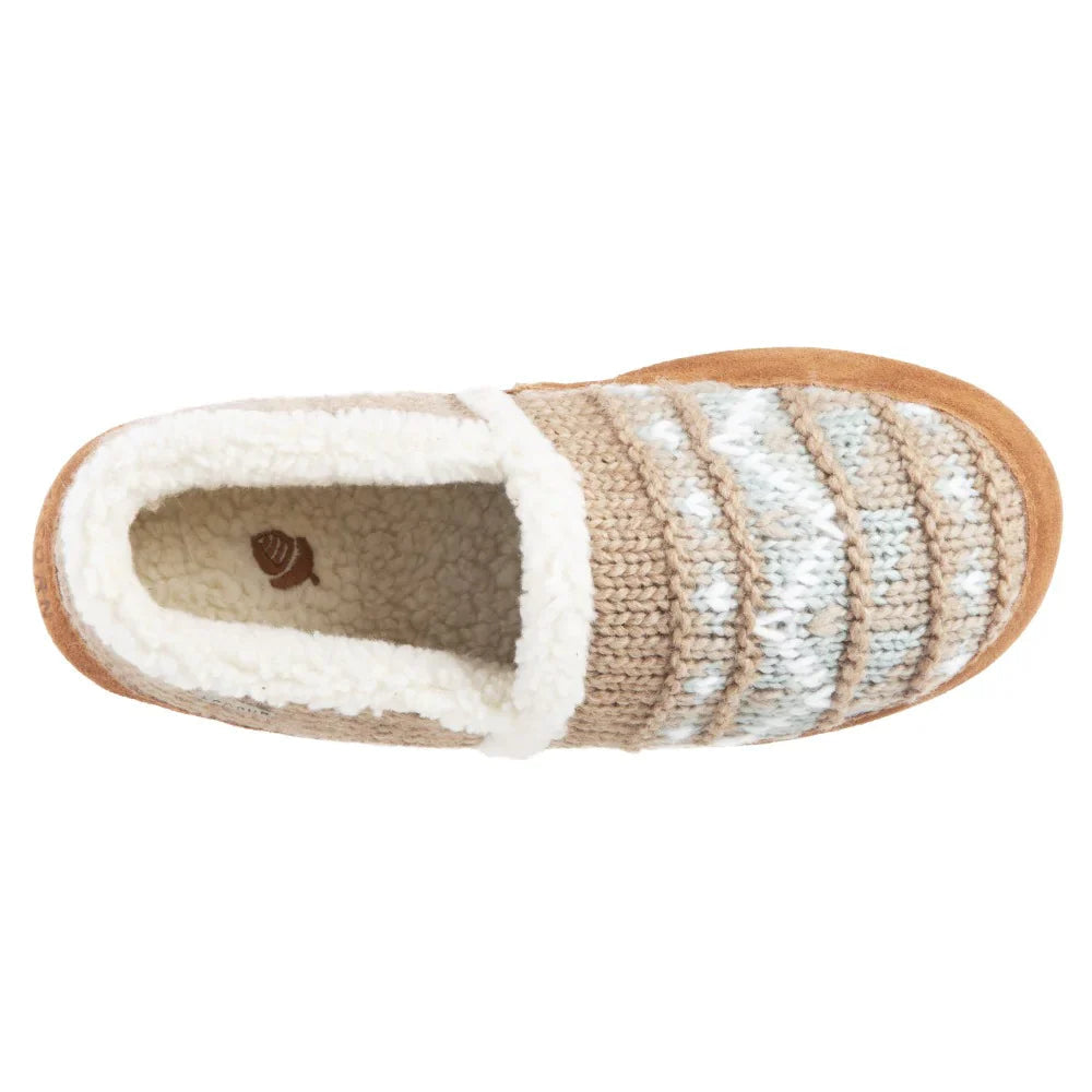 Acorn Women's Nordic Moccasins - Velora Luxury Fashion