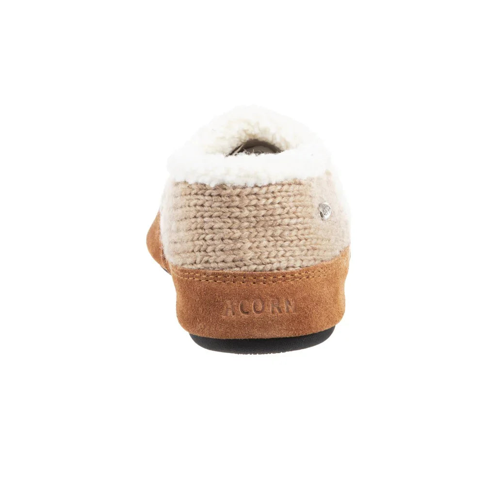 Acorn Women's Nordic Moccasins - Velora Luxury Fashion
