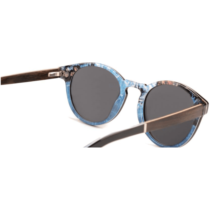 Fletcher - Acetate & Wood Sunglasses - Velora Luxury Fashion
