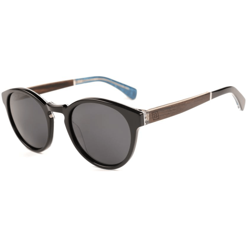 Fletcher - Acetate & Wood Sunglasses - Velora Luxury Fashion