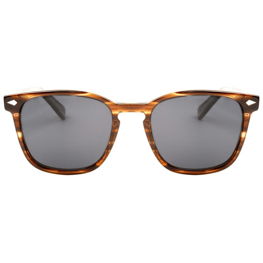 Eddie - Acetate & Wood Sunglasses - Velora Luxury Fashion