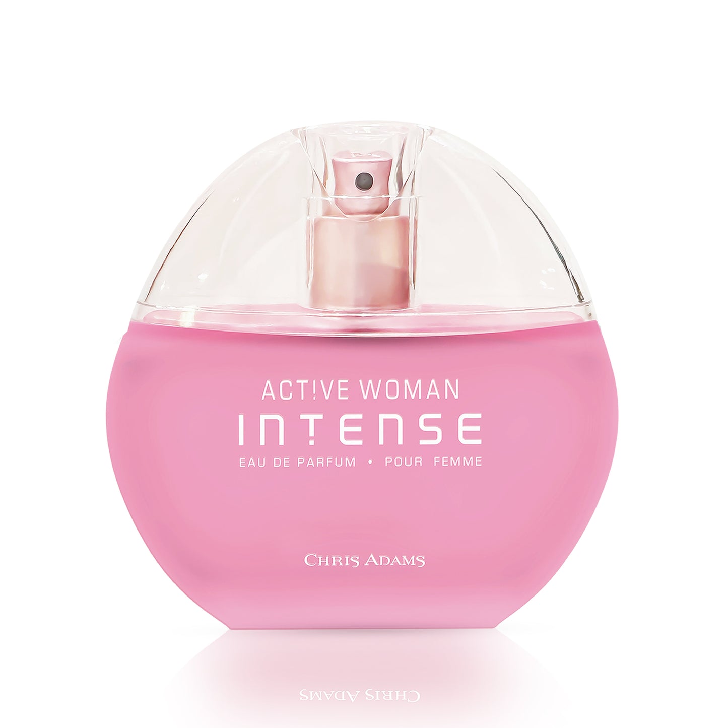 Chris Adams Active Woman Intense 80mL - Velora