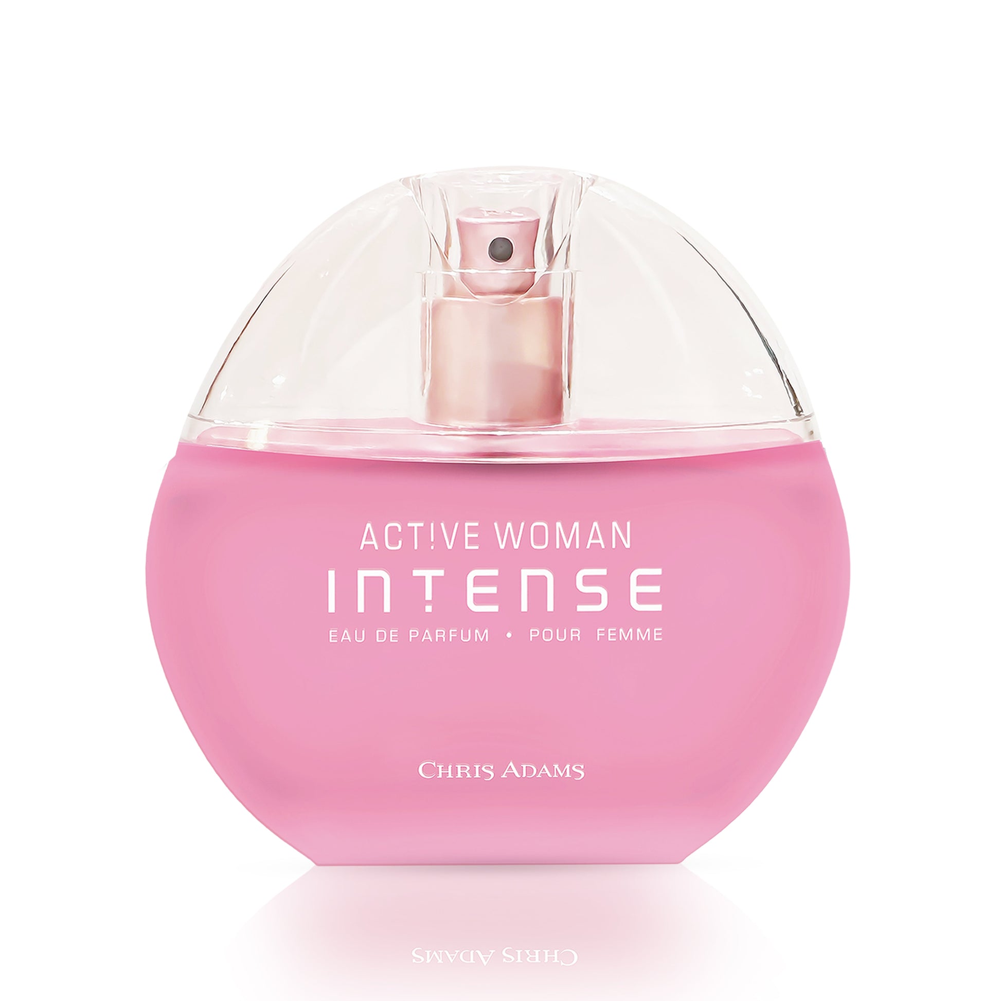 Chris Adams Active Woman Intense 80mL - Velora